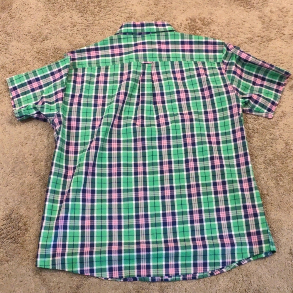 Chaps Button Down Shirt - image 2